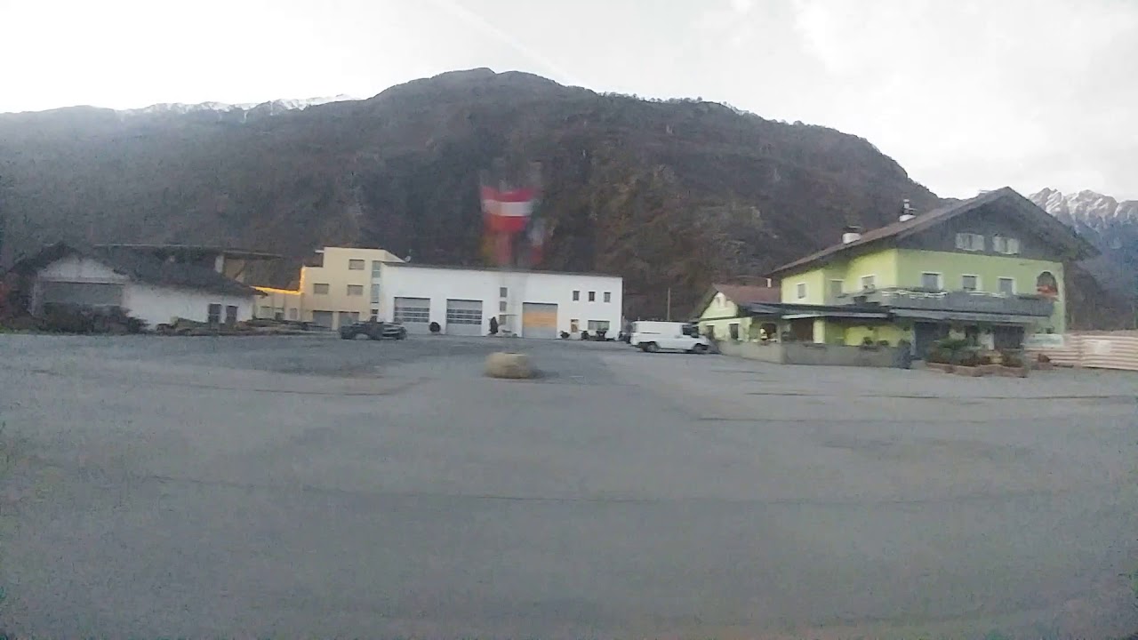 Little trip timelapse in Val Venosta