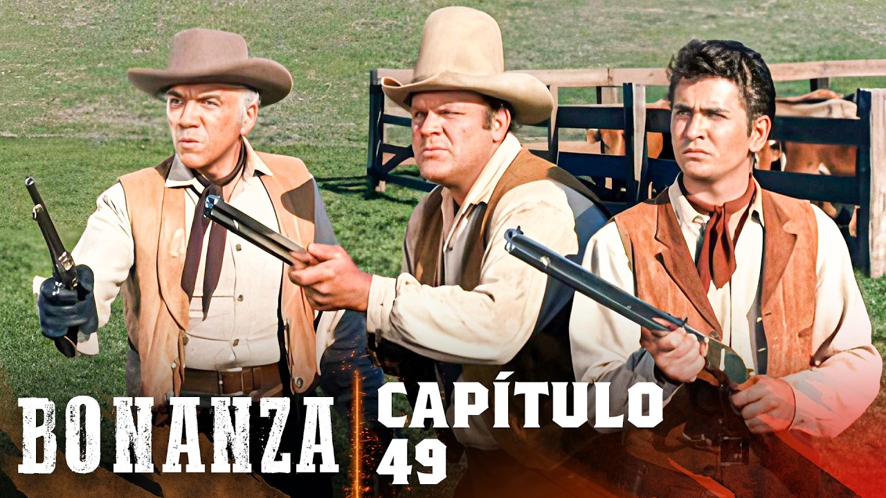 Bonanza | Capitulo 49 –La Actriz | Completo en Español