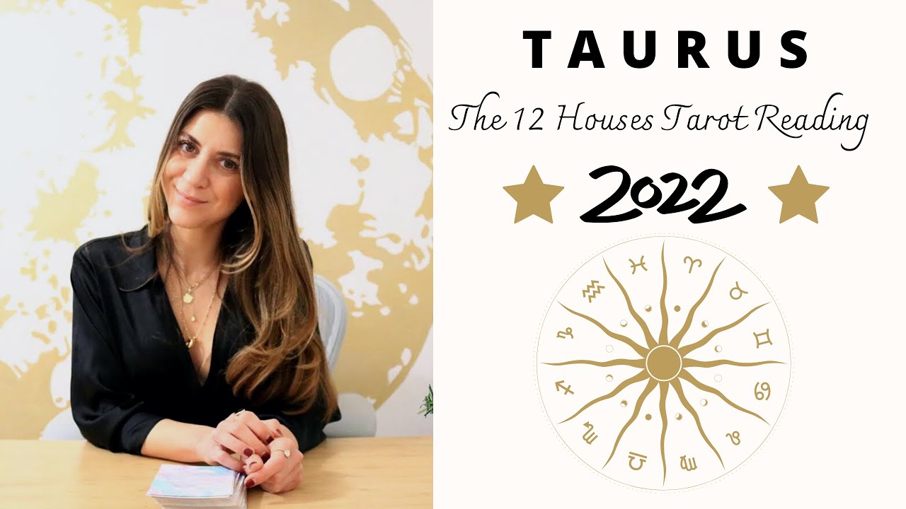 ⭐️ TAURUS 2022 ⭐️ YEARLY TAROT READING / CLAIMING THE YEAR OF LOVE ❤️&zwj;🔥 - January 2022