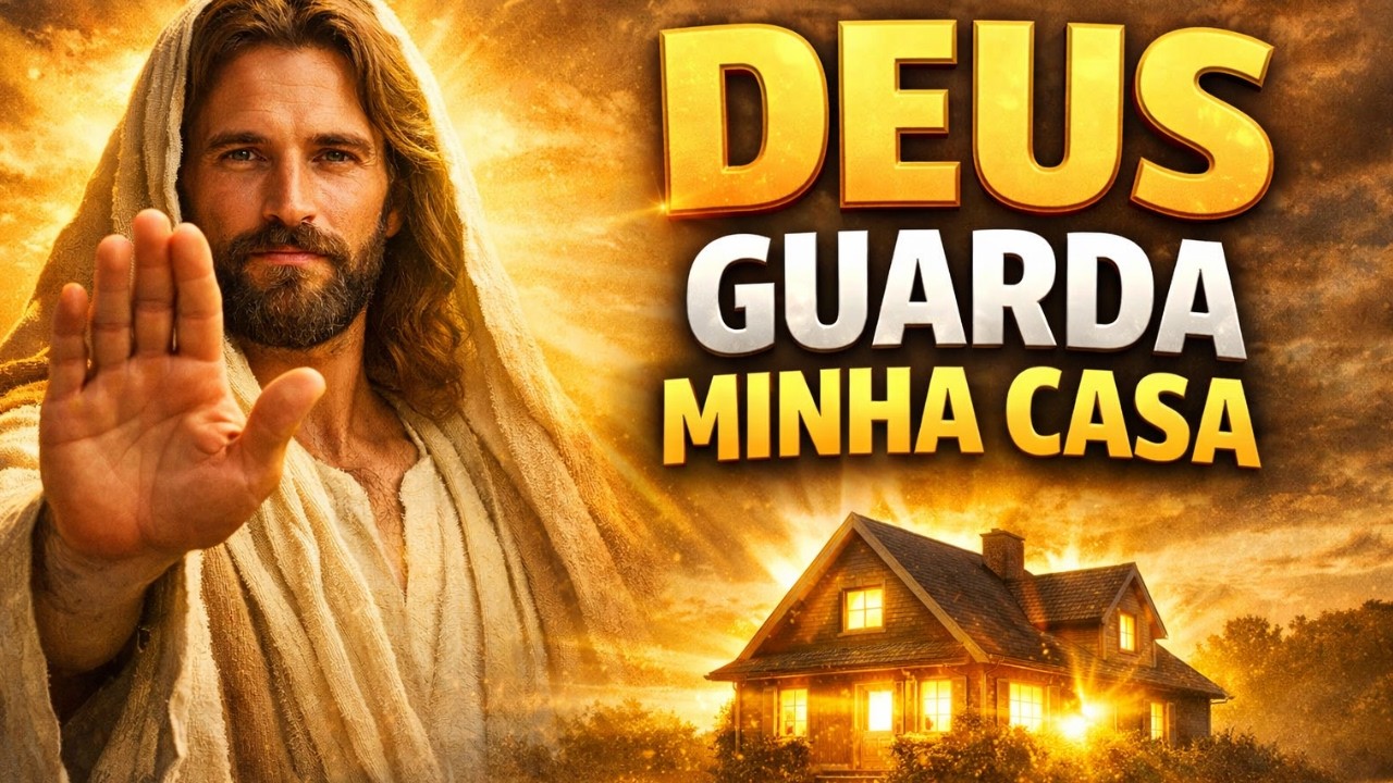 ORAÇÃO DA MANHÃ DE HOJE — PROTEÇÃO TOTAL DO DIA E DA SUA FAMÍLIA Comece Debaixo da Cobertura de Deus
