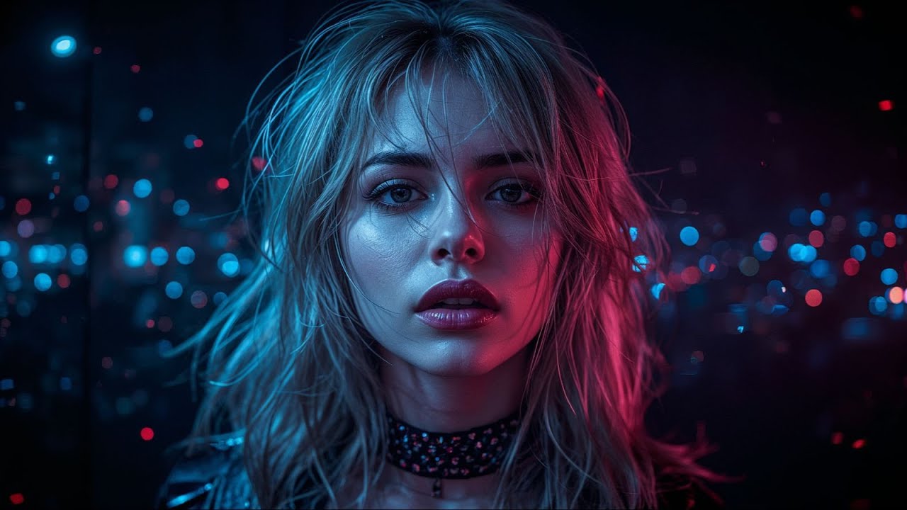 Bebe Rexha & Karol G - Crystal Nights 🎸 Electronic Music Melodic Liquid DnB Night Vibes 2026