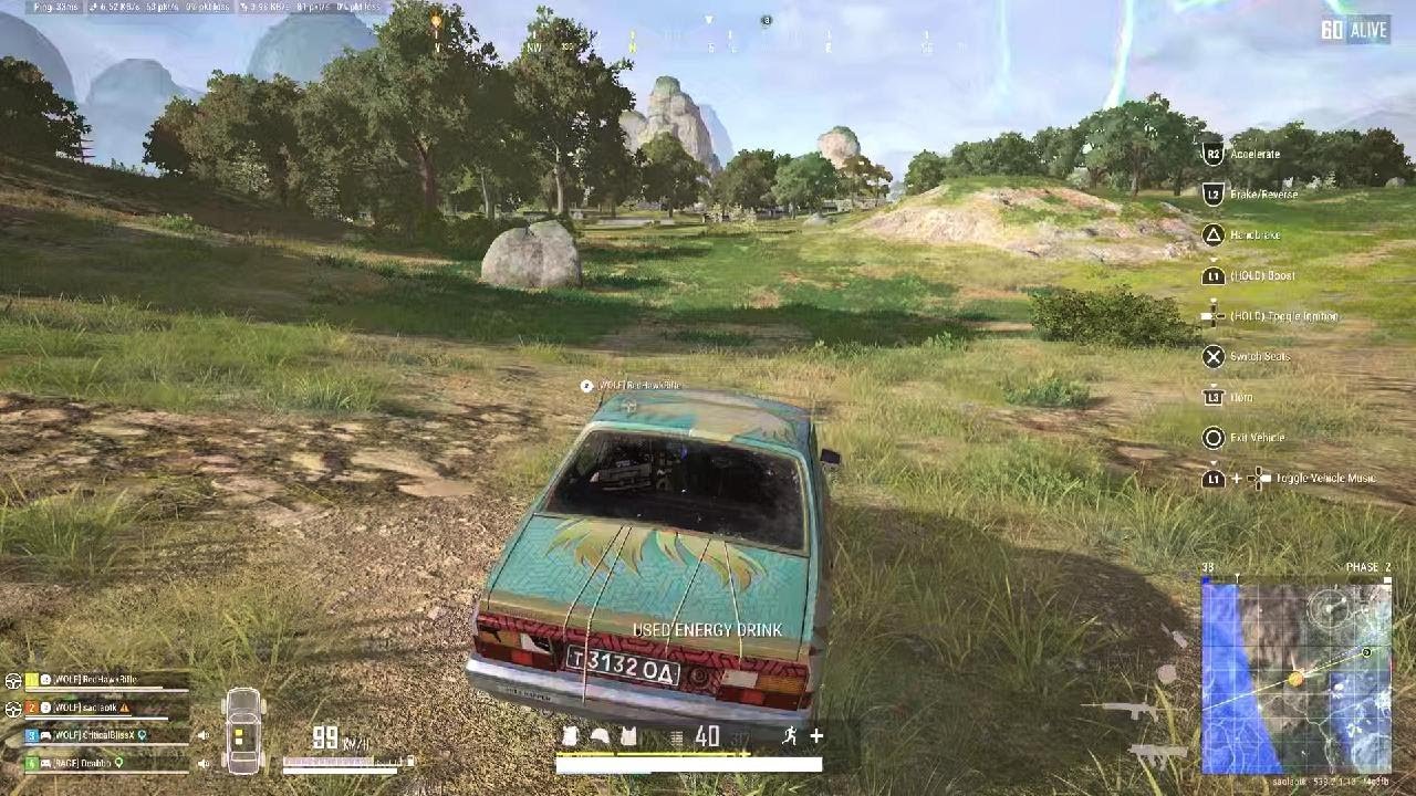 Watch that PUBG terrain