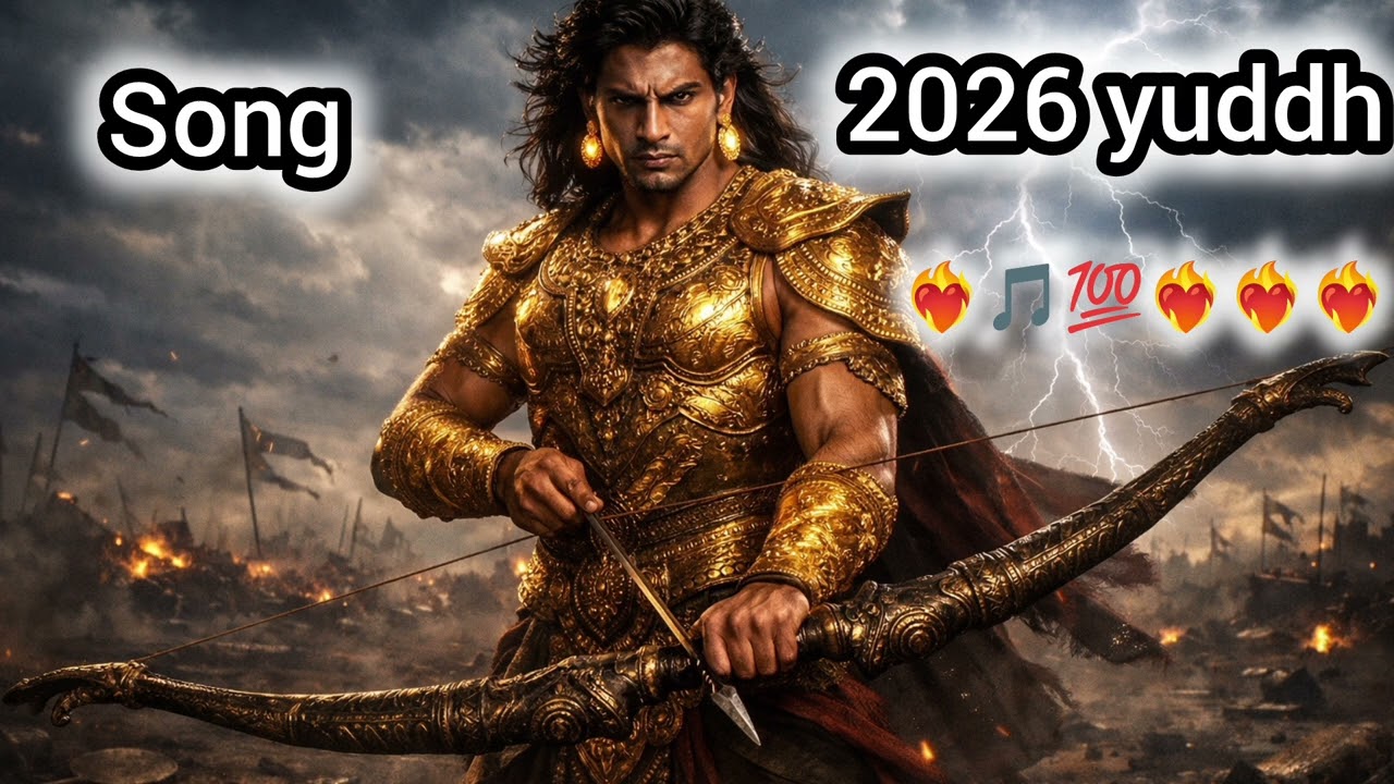 Karn: The Most Aggressive Rap Song 2026 | Hardcore Desi Hip Hop