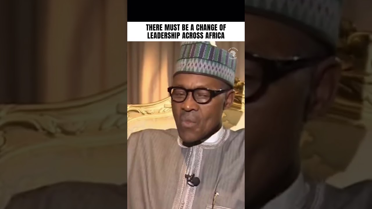 THE TRUTH ABOUT MOST AFRICAN LEADERS