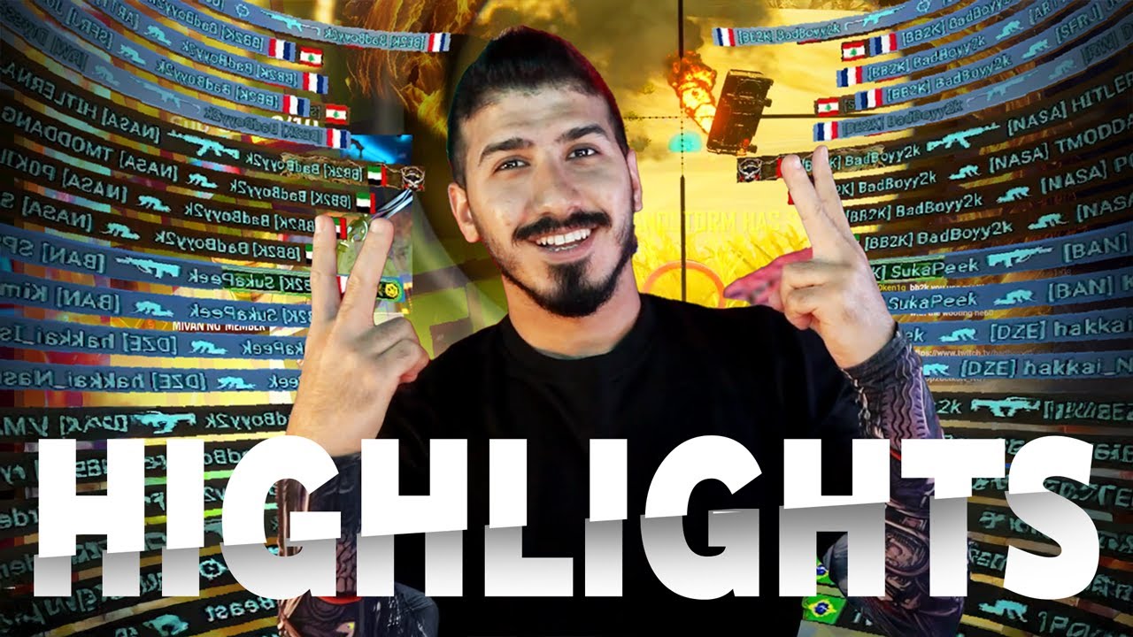 🔥ГЛАВНЫЕ МОМЕНТЫ🔥Безумные моменты PUBG, в которые вы не поверите🤯 | Badboyy2k || #PUBGPC #PUBGSqu...