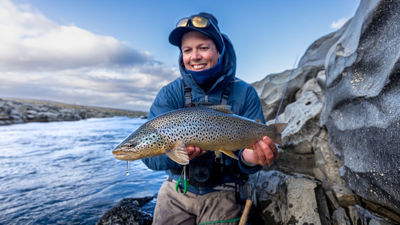 How I Got to Name a Pool in River Tungnaá - Iceland