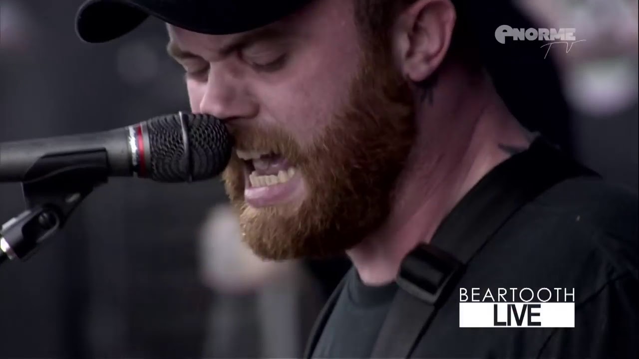 Beartooth | Download Festival Paris | 2016
