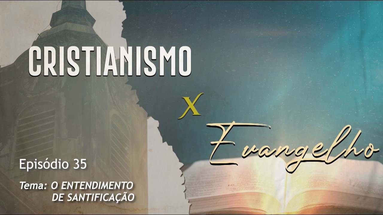 13/03/2026 - [Cristianismo X Evangelho] - Igreja Cristã Maranata  - 