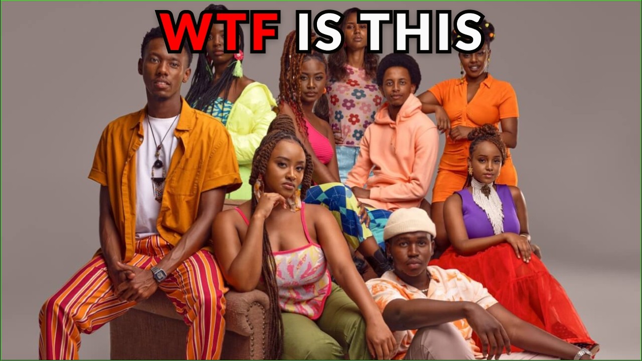 Why MTV Shuga Mashariki Sucks