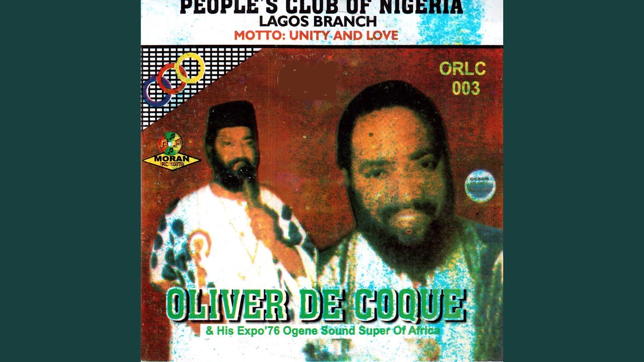 Ndi Oma Eji Eje Mba