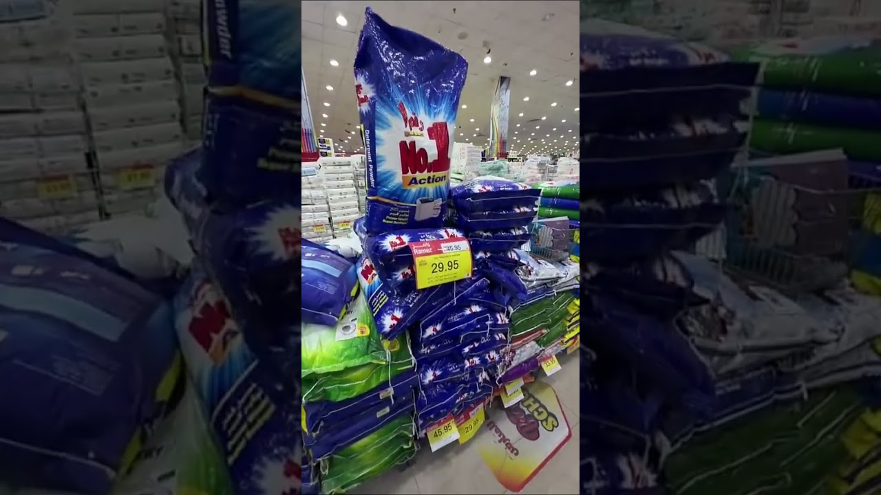 عروض قوية ما تتكرر على تجهيزات رمضان ومع الرواتب 💥🛒من 10 إلى 14 فبراير… الحق قبل لا تخلص
