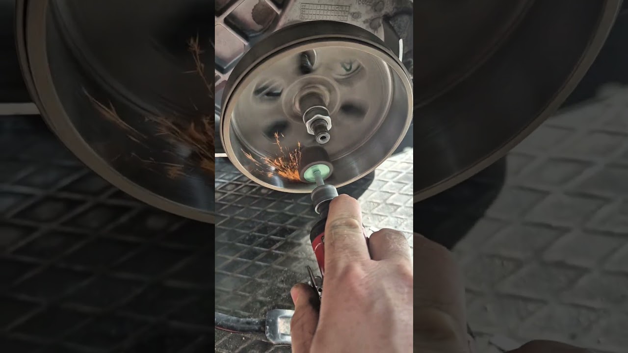 Varyatör Tası Düzeltme