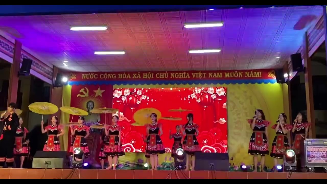 song ca mua minh hoa
