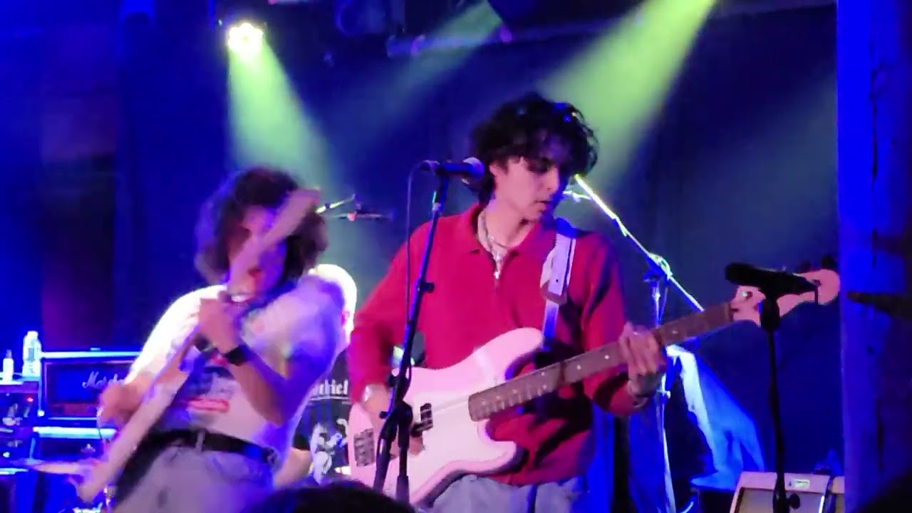 Archer Oh - The Loneliest Surface - Live Underground Arts