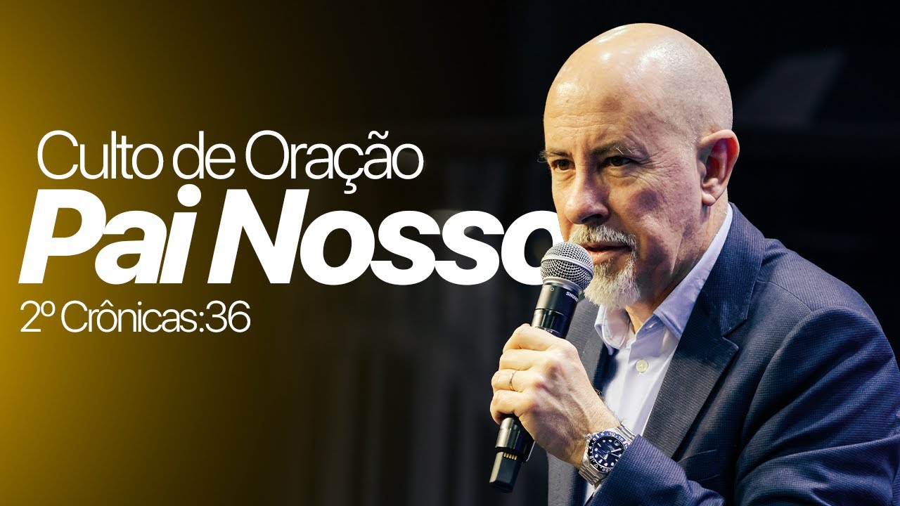CULTO DE ORAÇÃO DO PAI NOSSO (09/02/26) IEJN ALPHAVILLE 🔴