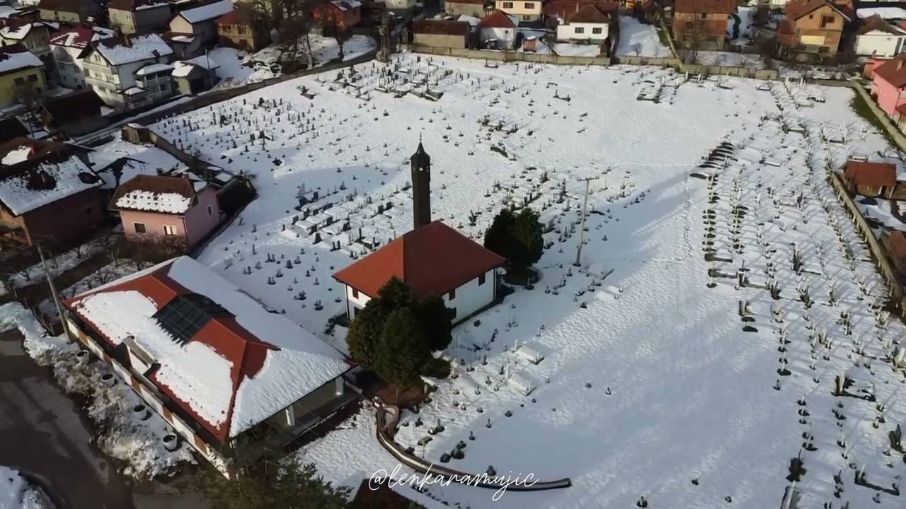 Nožin–agina džamija || Maoča|| Brčko || Bosna i Hercegovina 