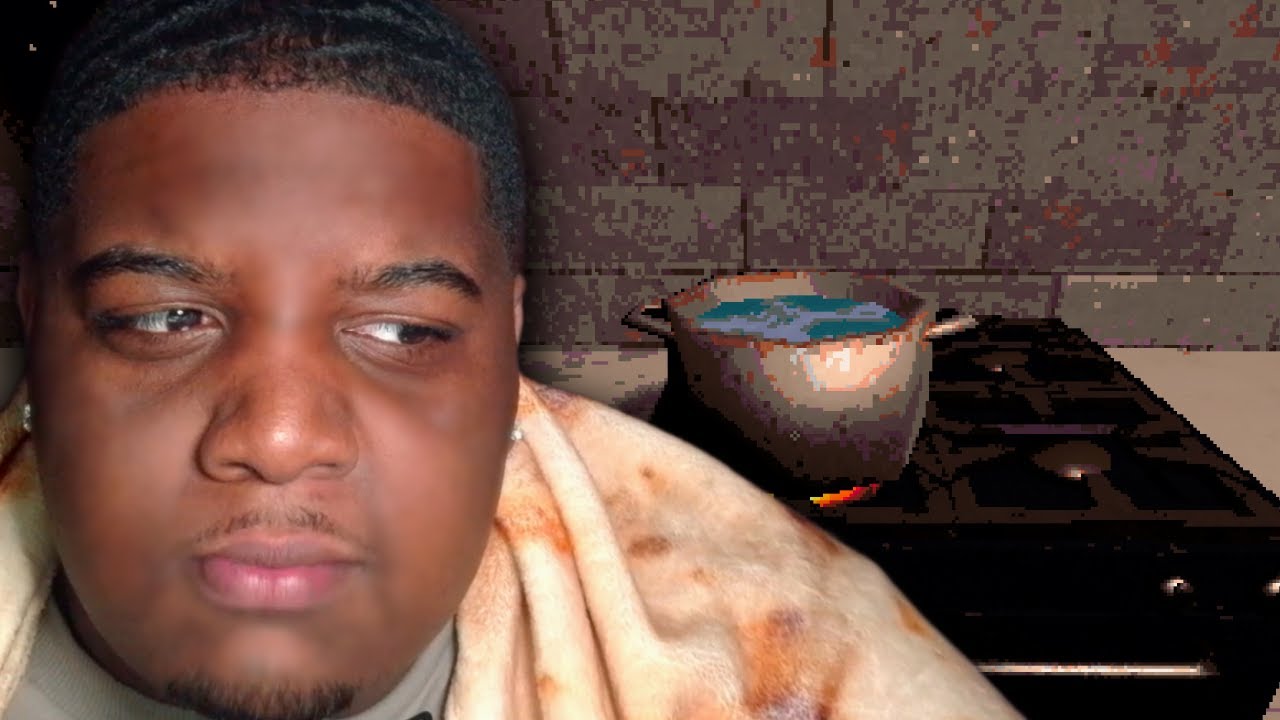 I'm confused and scared at the same time...? [Water Boiling Simulator]