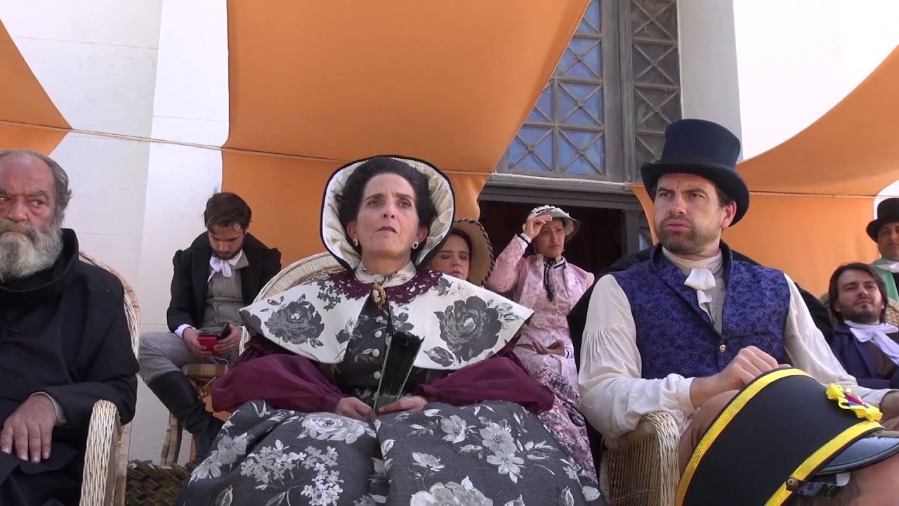 Detrás de cámaras de 