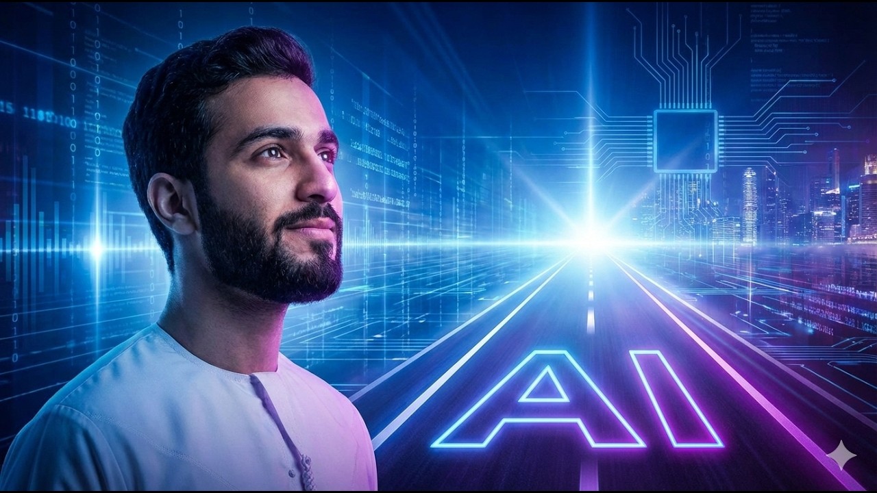 خطة 6 شهور لدخول مجال الذكاء الاصطناعي (بدون شهادة)