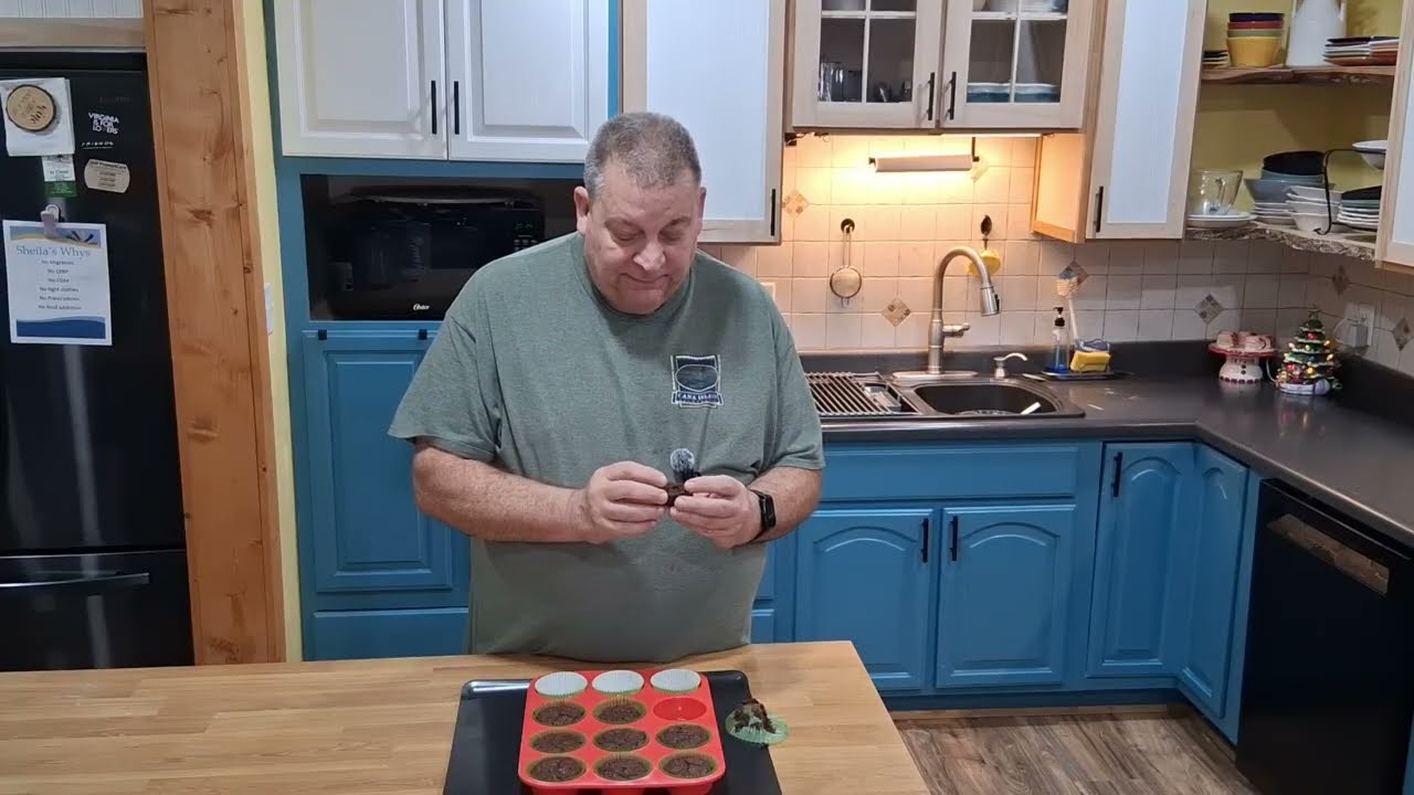 Fudgy Brownies