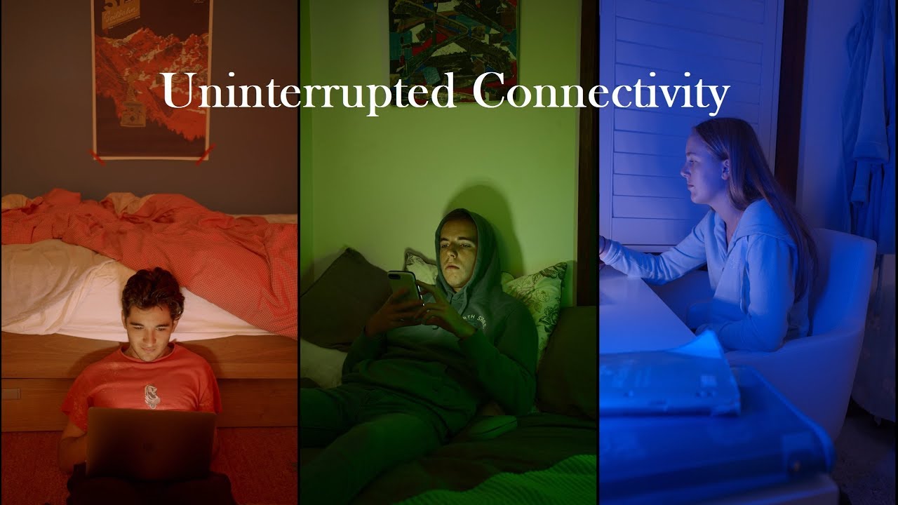 Uninterrupted Connectivity | HSC English Extension 2 Short Film