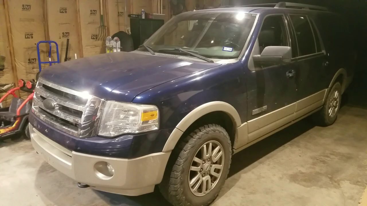 07-17 Ford Expedition Headlight Replacement/LED conversion