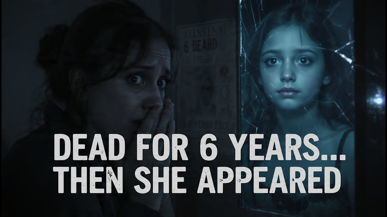 She Saw Her Dead Daughter Alive 6 Years Later
