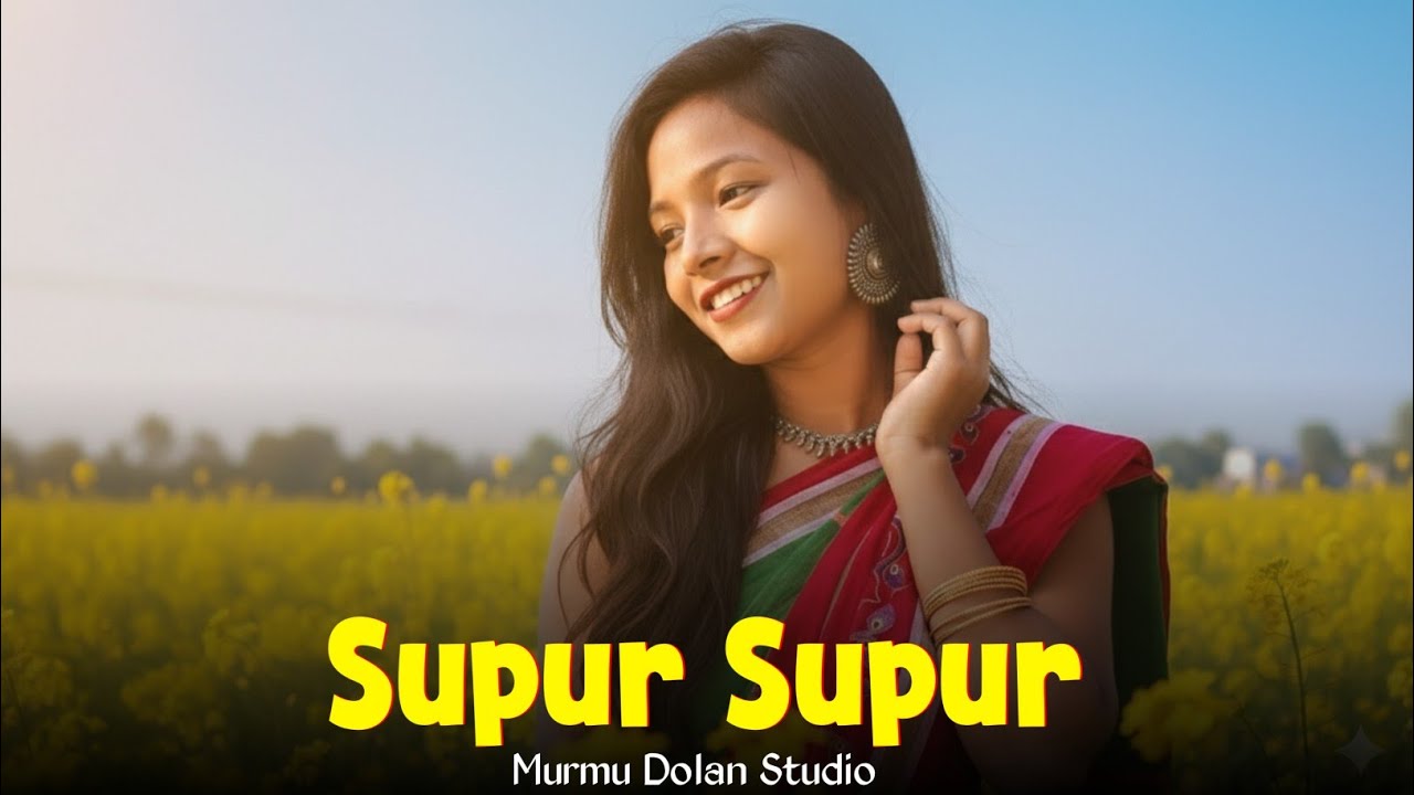Supur Supur | New Santali AI Romantic Song | Santali Ai Song 2026 #santali