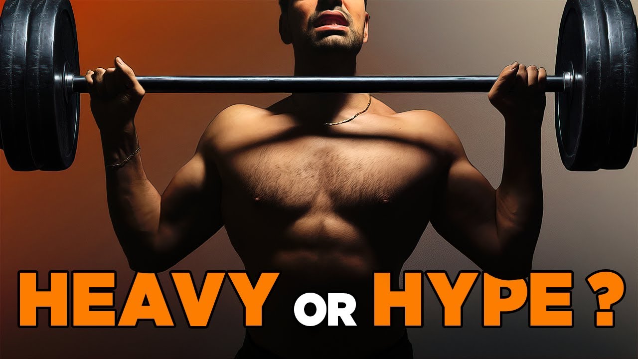 Do You Really Need Heavy Weights to Grow?