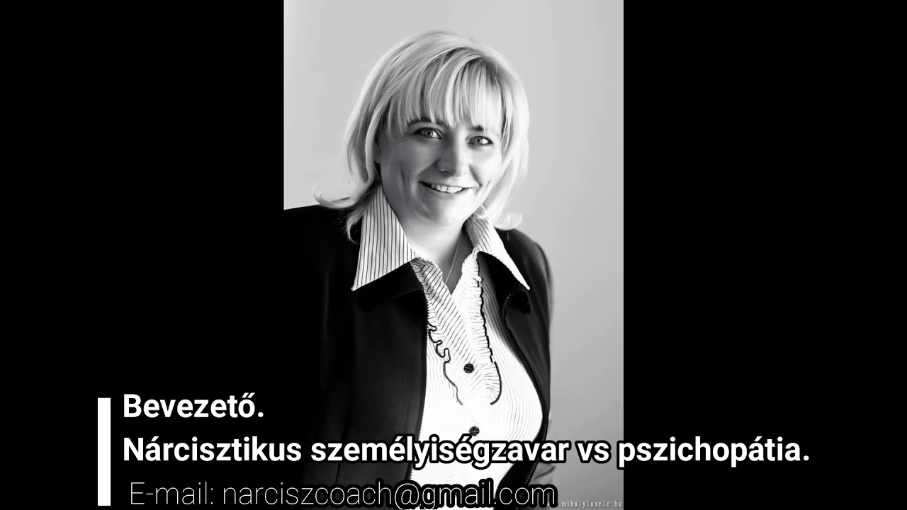 Nárcisztikus vs pszichopata