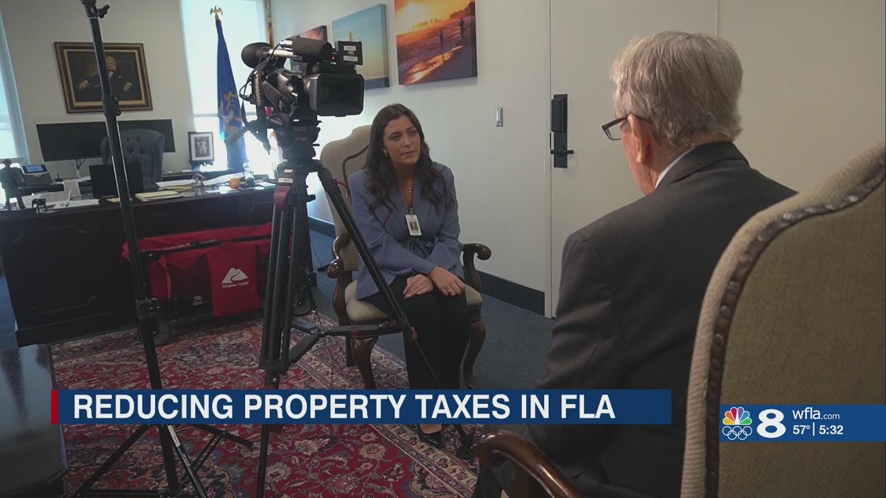 Property tax debate heats up as House proposal advances