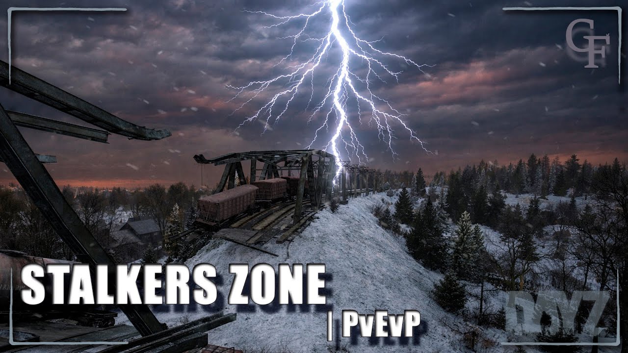 DAYZ PVEvP | ПРОЕКТ STALKERS ZONE: ДНЕВНИК СТАЛКЕРА, ЧАСТЬ 1 #dayzpve #dayzgameplay #дейз 