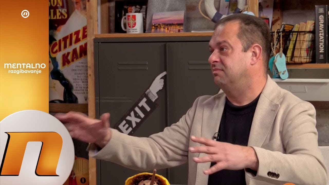 Mentalno Razgibavanje: Kruševac i gomora (3.deo)