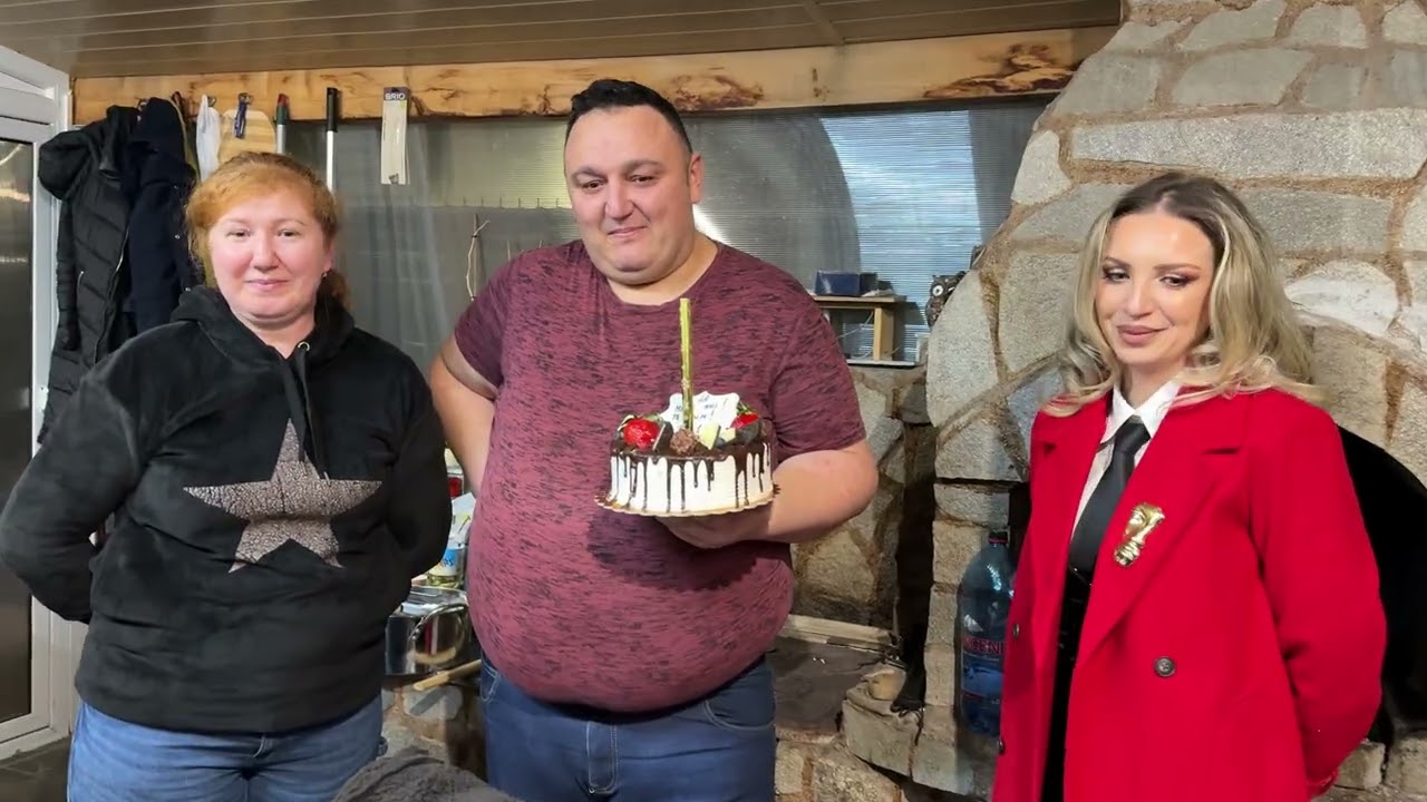 Un exemplu pentru finii lor 🥹❤️💐🥂🙏🏼🎂