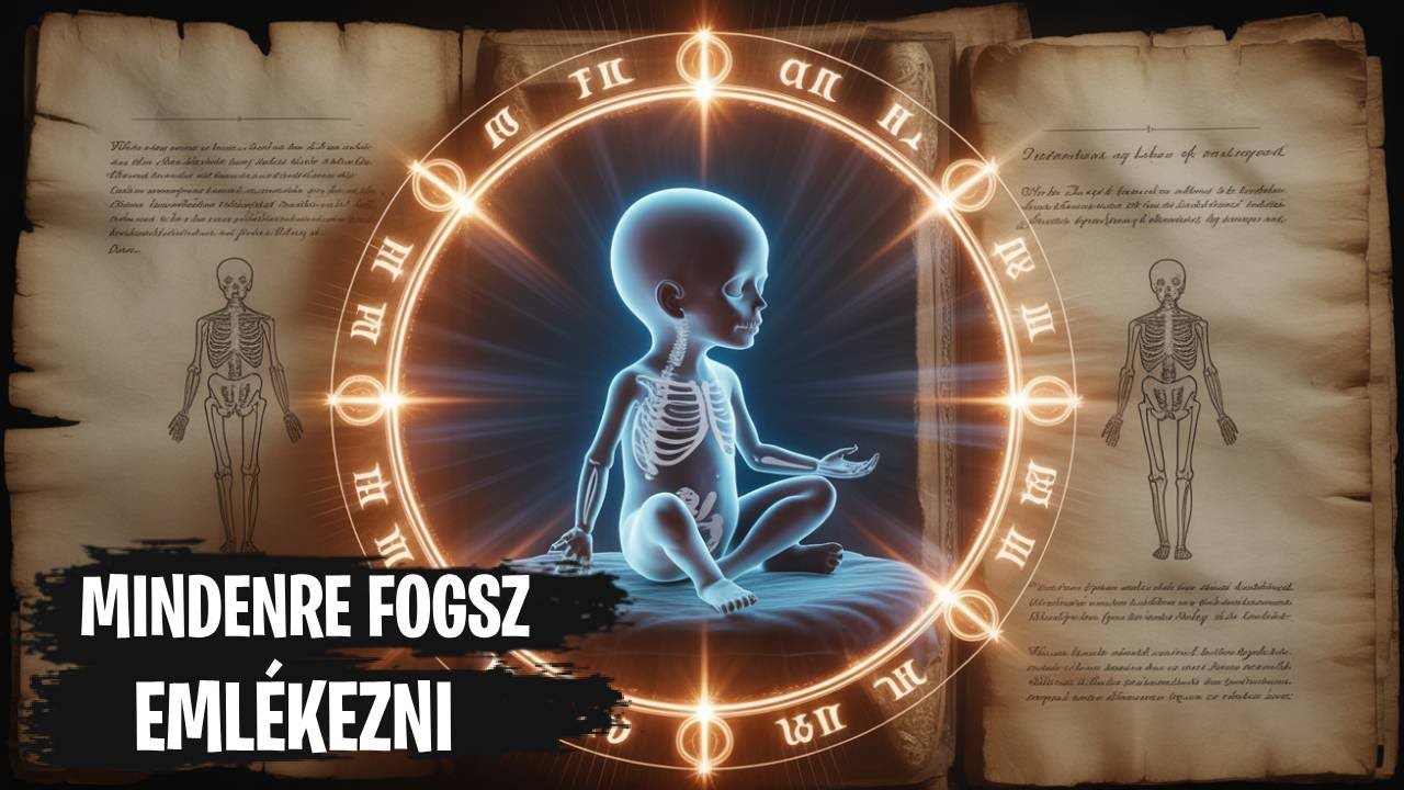 TILTOTT TECHNIKA, AMELYTŐL A LELKED EMLÉKSZIK ARRA, KI VAGY VALÓJÁBAN