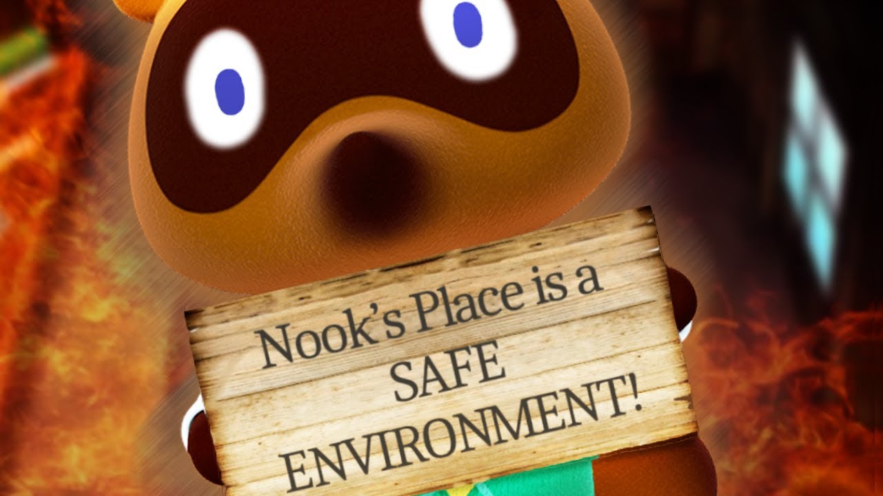 i cancelled tom nook...