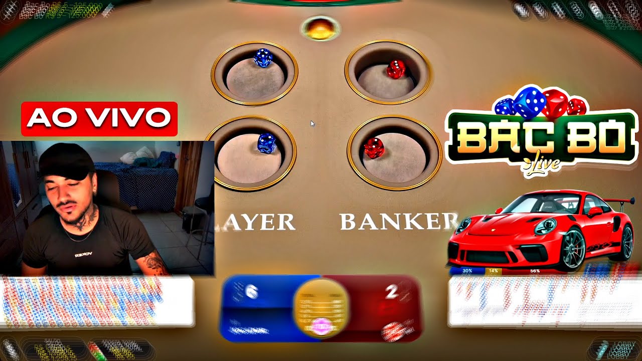 VOLTEI 😭😭DIA 06 TENTANDO COMPRAR UMA PORSHE COM O BAC BO!! CASSINO AO VIVO || ELIEL DIAS