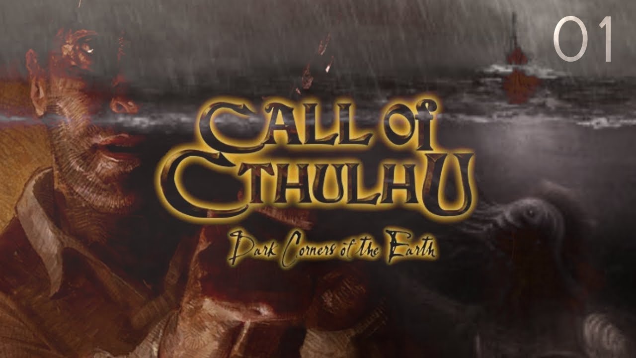 Zagrajmy w: Call of Cthulhu #1 - Psychozę czas zacząć [Let's Play PL]
