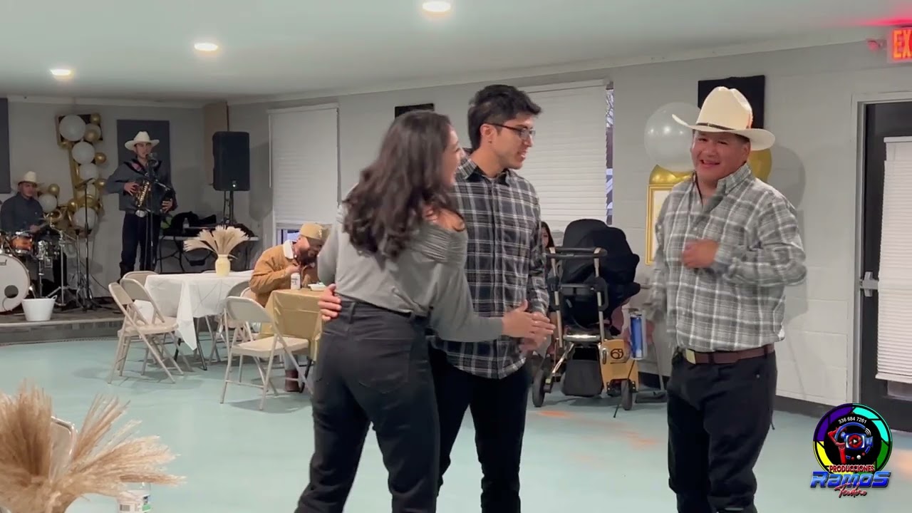 Video #5 Festejo Del  Bautizo De Sebastián Gerardo Jiménez El 11/30/24 En Bend NC