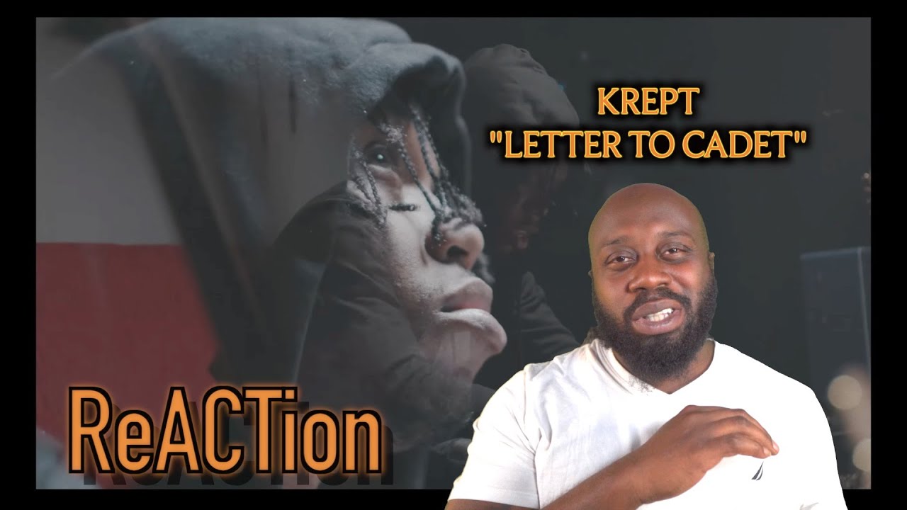 Krept - Last Letter To Cadet [GoHammTV] Just EMOTIONAL