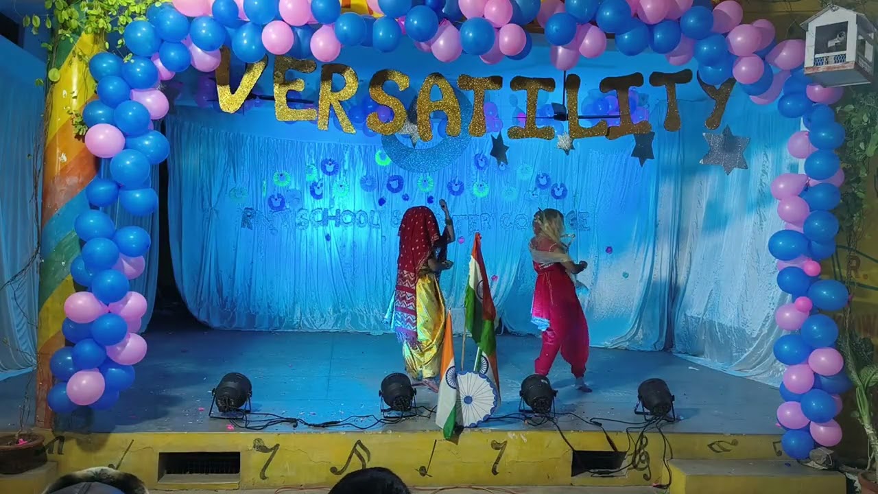 Mai Rahun Ya na Rahun Bharat ye Rehna chahiye | State Representation Dance | Patriotic Dance Mashup