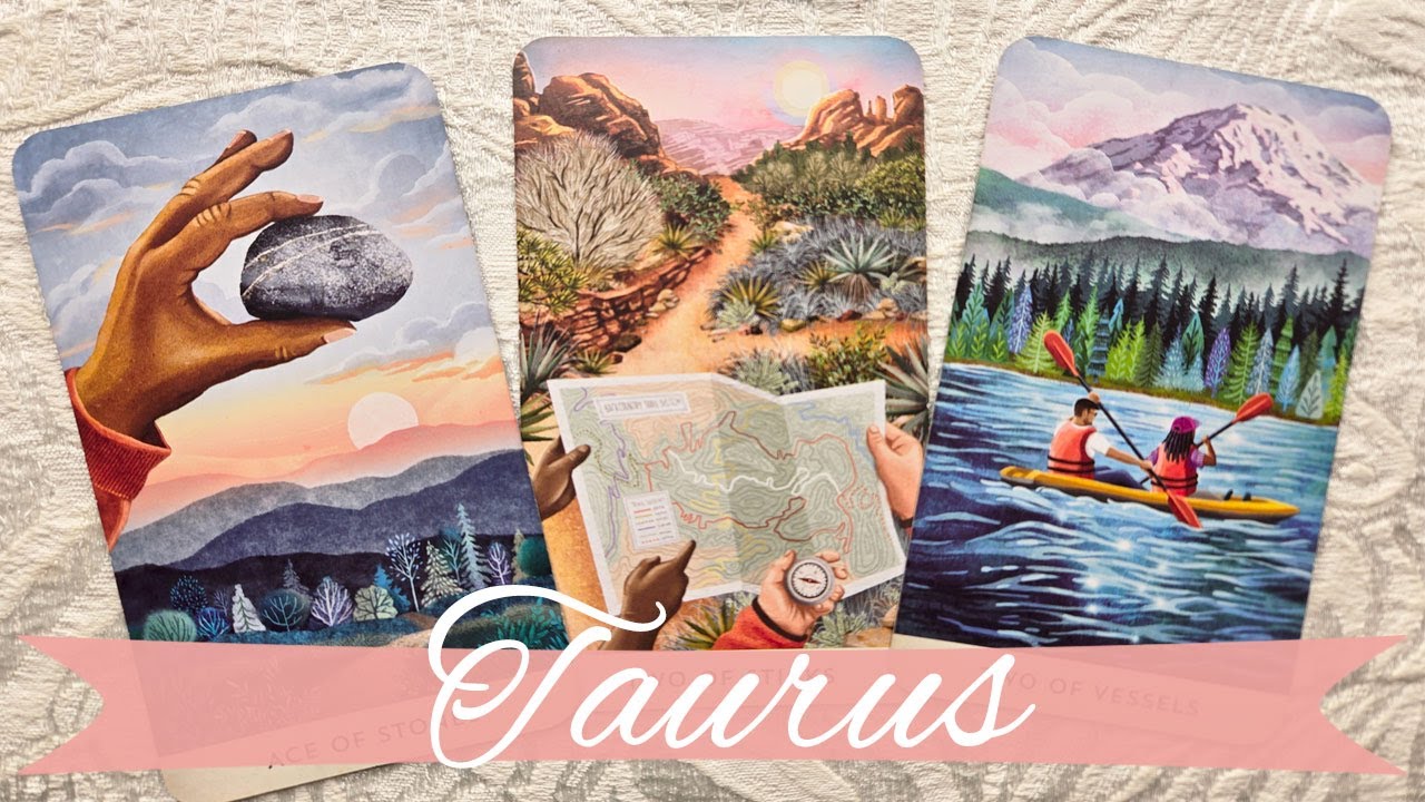 Taurus - When things don't turn out as expected, sometimes its a blessing in disguise!