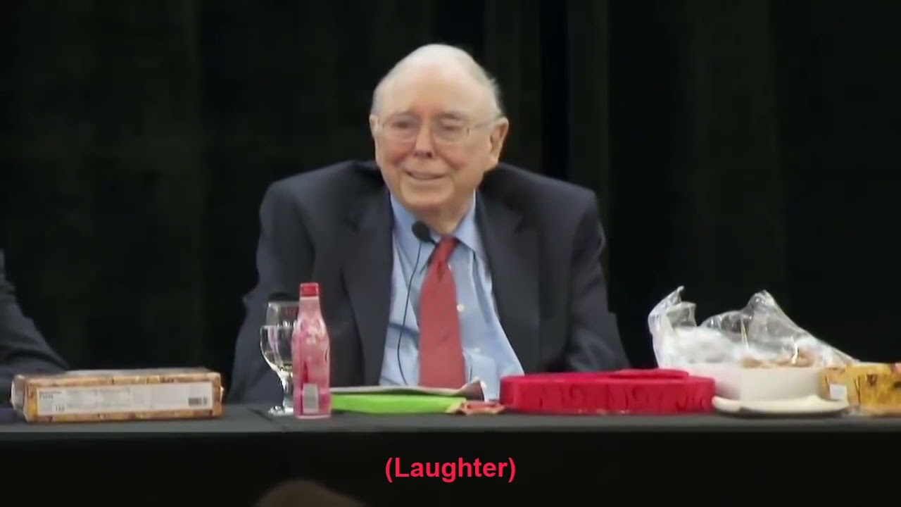 Charlie Munger on what Mistakes to Avoid in Life.