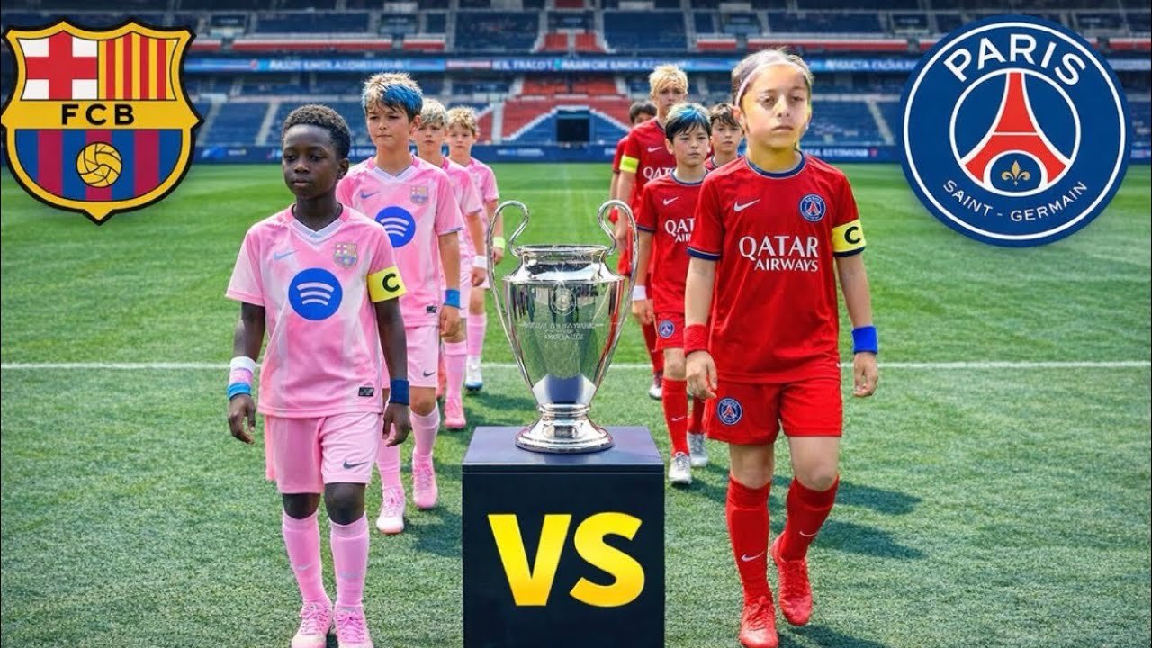 GROSSE FINALE AU PSG POUR MYRIAM ELLE MARQUE? 