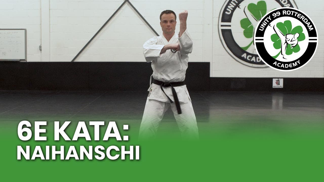 UNITY99 6e KATA Naihanschi