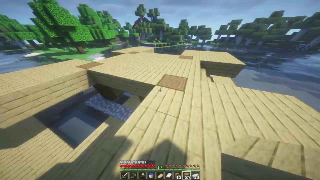 Minecraft de pana