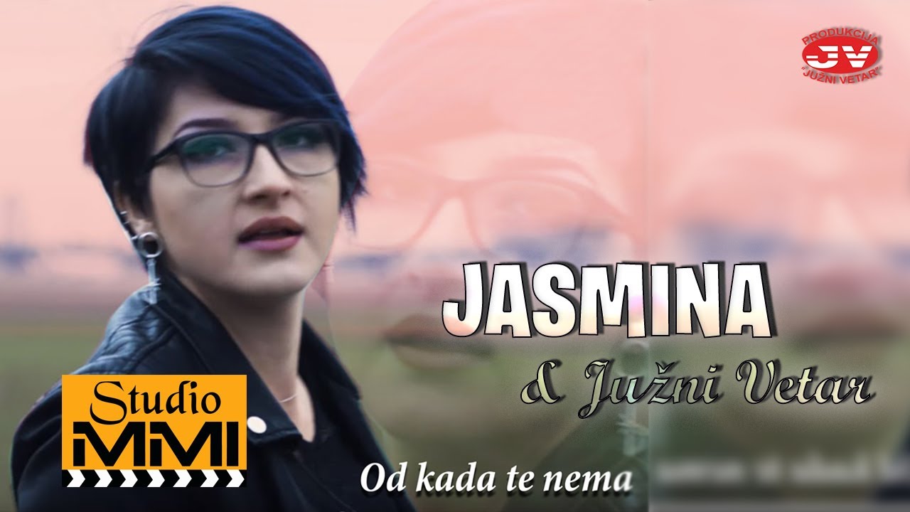 Jasmina i Juzni Vetar - Od kada te nema (2020)