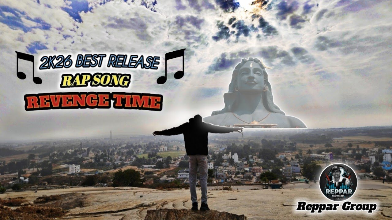 REVENGE TIME -  [ RG $tand ] ( Prod by.Donbeatz)| Official Hindi Rap Song 2026