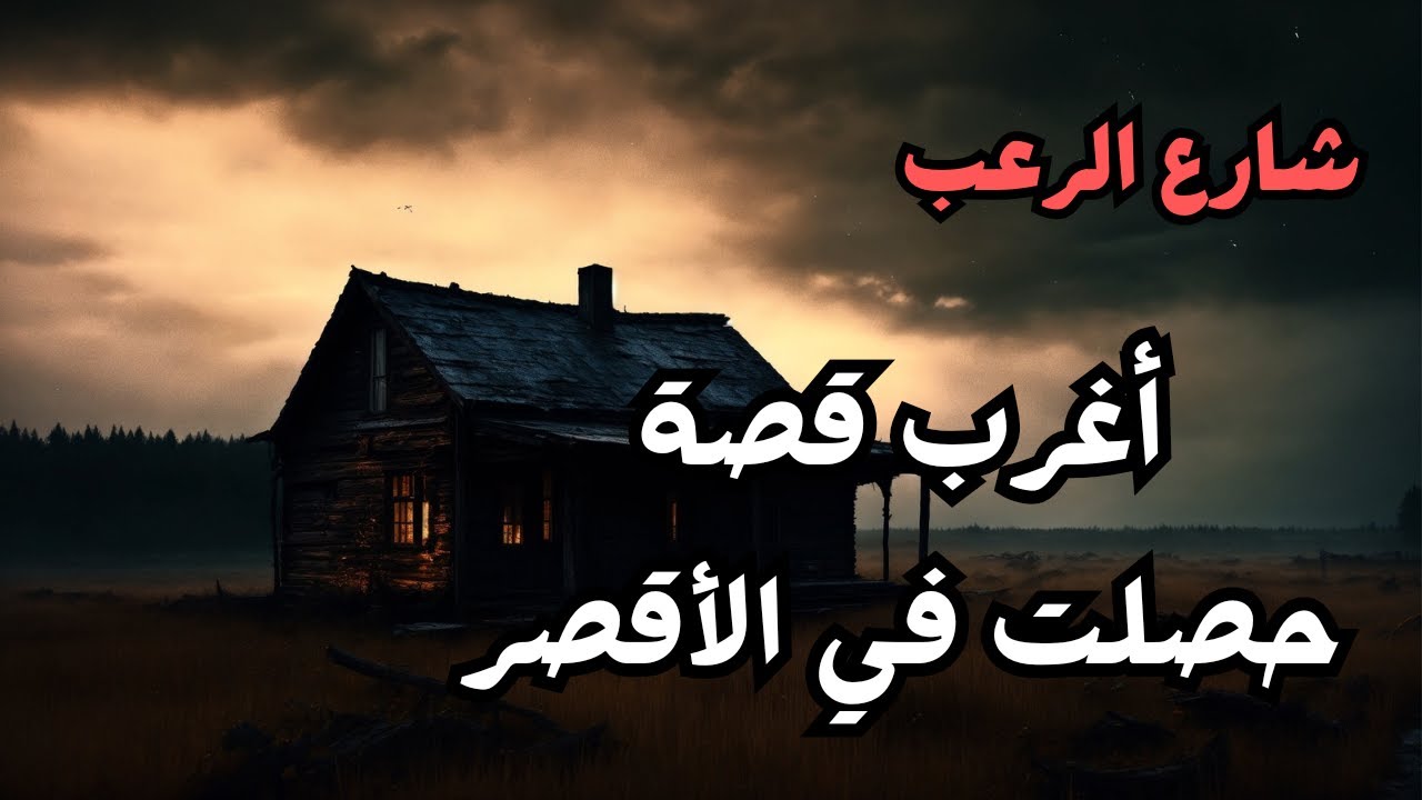 شارع الرعب | أغرب قصة حصلت داخل الأقصر في مصر | قصص رعب حقيقية