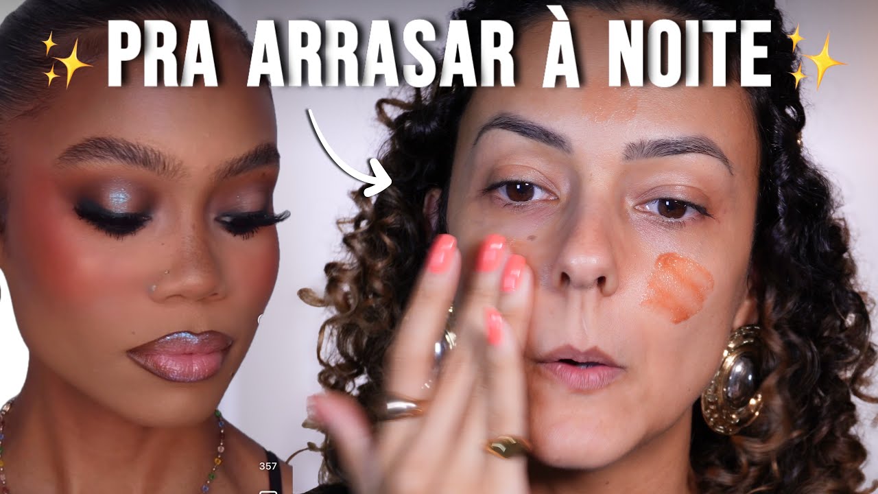 Make NOITE PODEROSA pra ARRASAR ✨🌙
